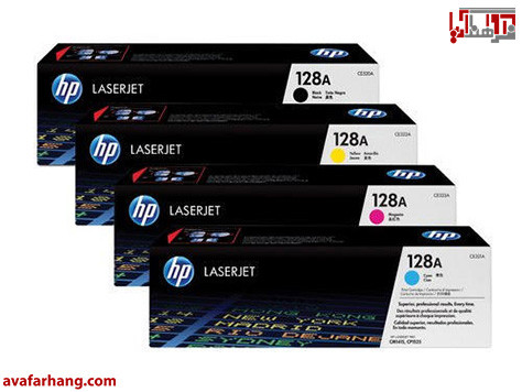 کارتریج 128A